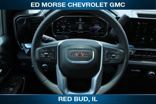 2025 GMC Sierra 3500HD