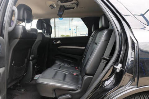 2017 Dodge Durango GT
