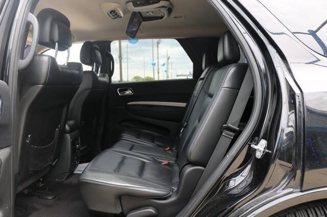 2017 Dodge Durango GT