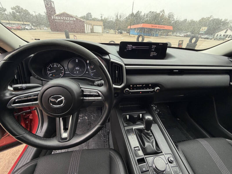 2023 Mazda CX-50 2.5 S Preferred Plus