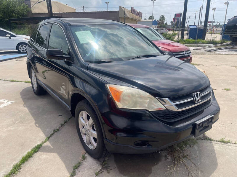 2011 Honda CR-V SE