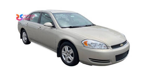 2009 Chevrolet Impala LS