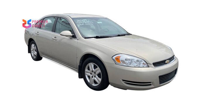 2009 Chevrolet Impala LS