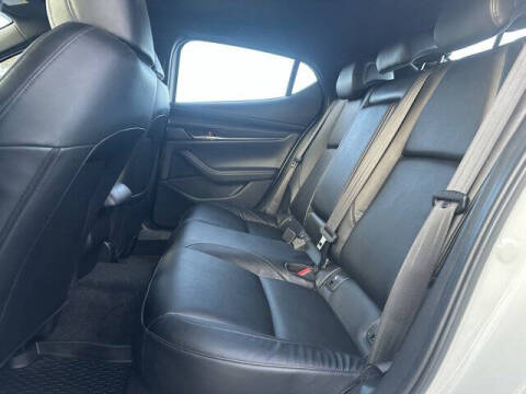 2021 Mazda Mazda3 Hatchback 2.5 Turbo