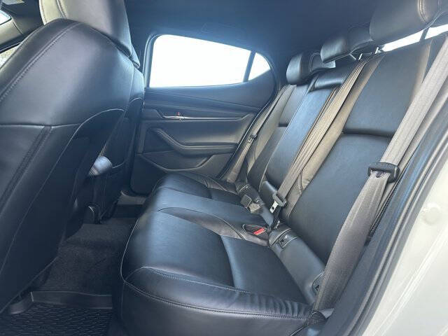 2021 Mazda Mazda3 Hatchback 2.5 Turbo