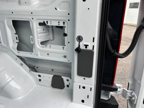 2026 Ford Transit 250