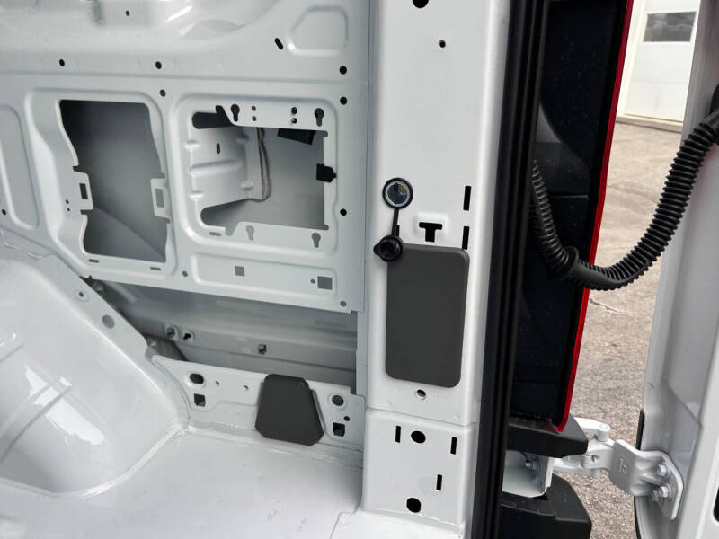 2026 Ford Transit 250