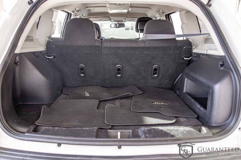 2017 Jeep Compass Sport