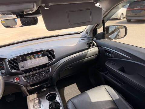 2021 Honda Pilot SE