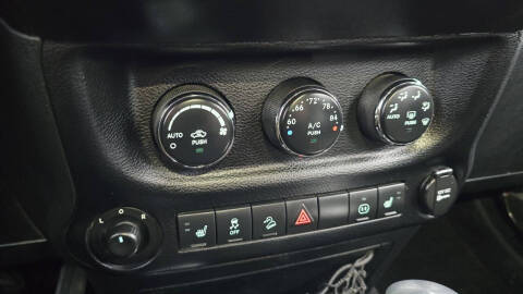 2011 Jeep Wrangler Unlimited 70th Anniversary