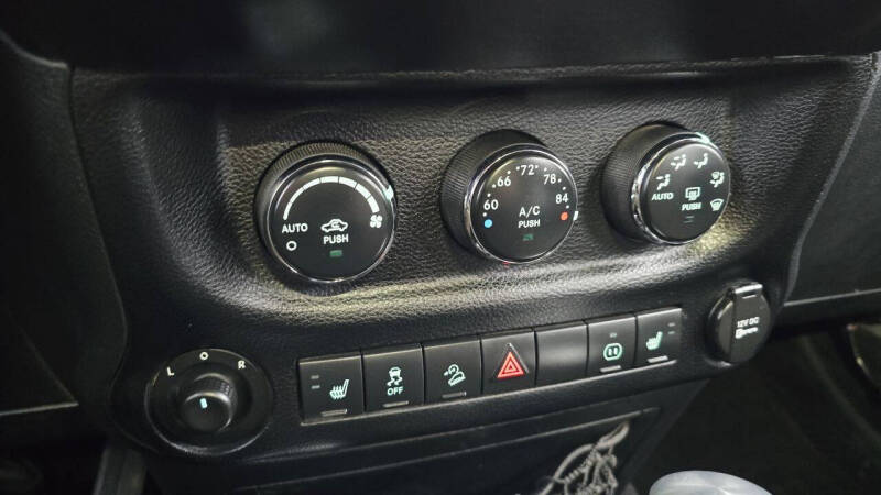 2011 Jeep Wrangler Unlimited 70th Anniversary