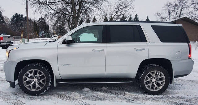 2017 GMC Yukon SLE's photo