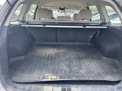 2013 Subaru Outback 2.5i
