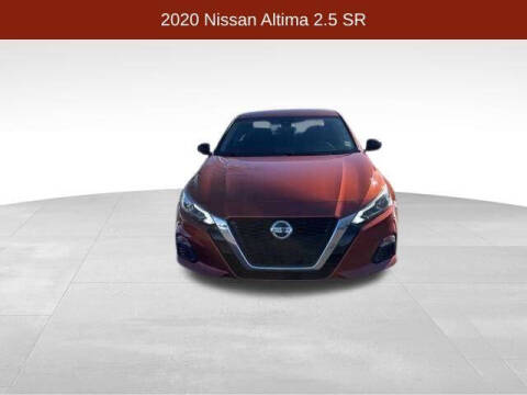 2020 Nissan Altima 2.5 SR