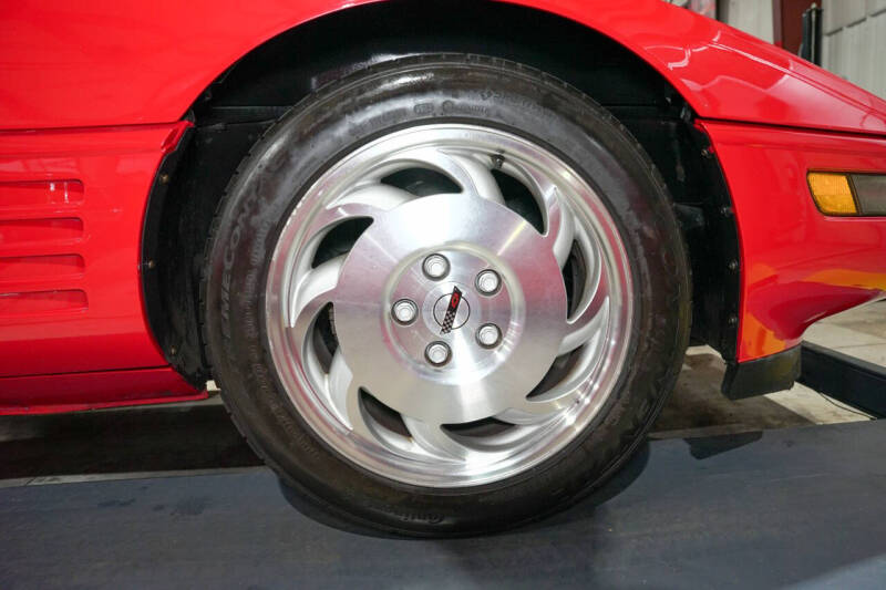 1994 Chevrolet Corvette