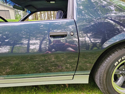 1982 Chevrolet Camaro