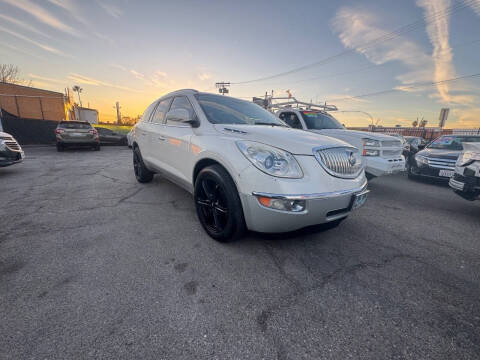 2011 Buick Enclave