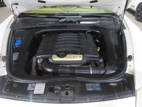 2009 Porsche Cayenne Tiptronic