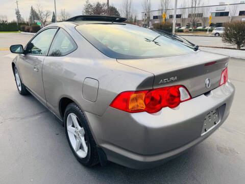 2004 Acura RSX