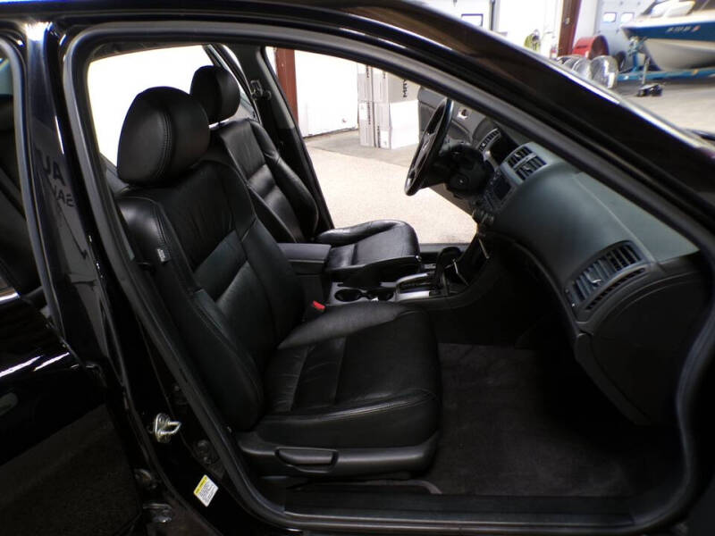 2007 Honda Accord EX-L