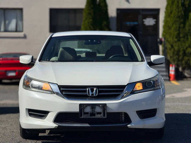 2013 Honda Accord LX