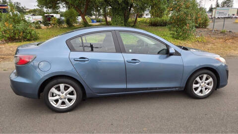 2010 Mazda MAZDA3 i SV