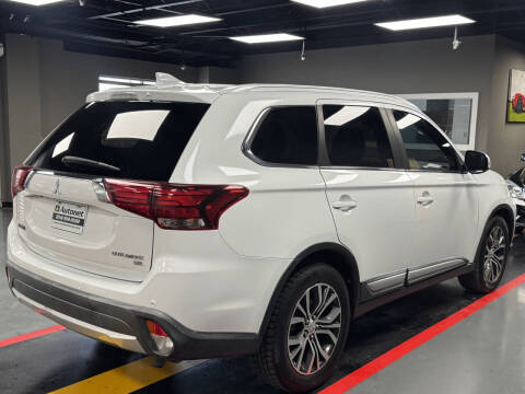 2017 Mitsubishi Outlander