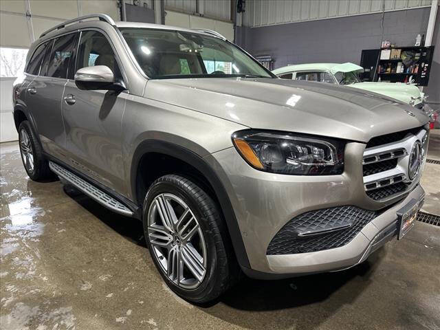2020 Mercedes-Benz GLS for sale at TAPP MOTORS INC in Owensboro KY