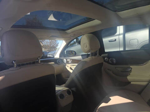 2015 Mercedes-Benz C-Class C 300