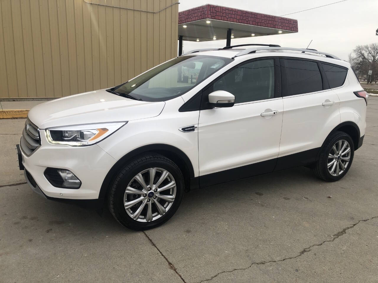 2018 Ford Escape for sale at Dakota Auto Inc in Dakota City, NE