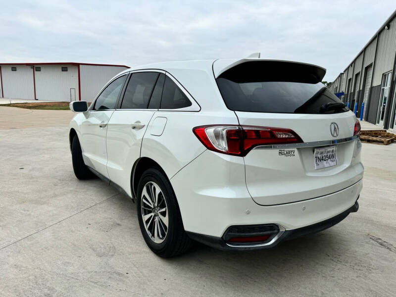 2016 Acura RDX Advance Package photo 3