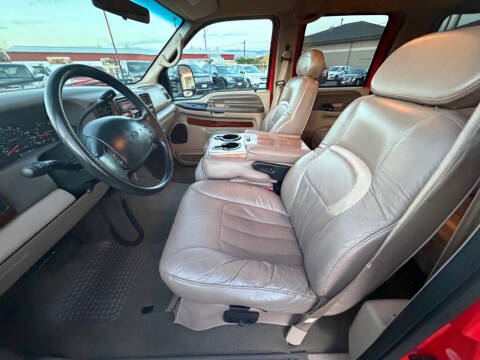 1999 Ford F-350 Super Duty