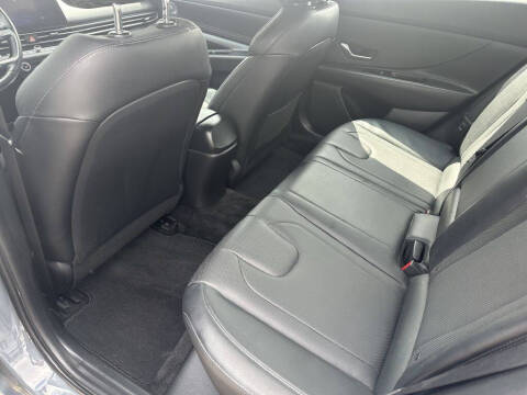 2021 Hyundai Elantra