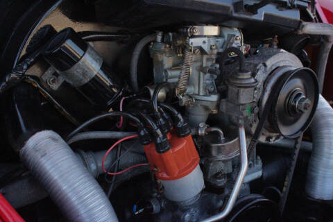 1974 Volkswagen Super Beetle