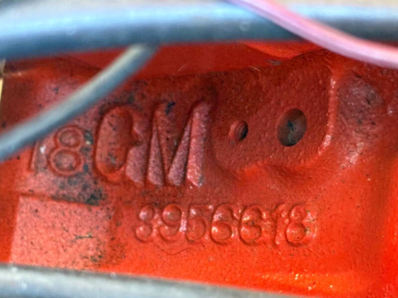 1968 Chevrolet Corvette