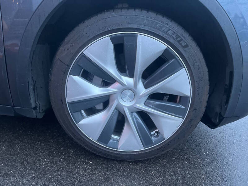 2020 Tesla Model Y Long Range