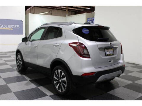2020 Buick Encore Essence