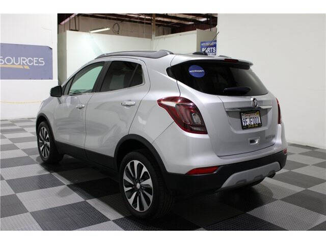 2020 Buick Encore Essence