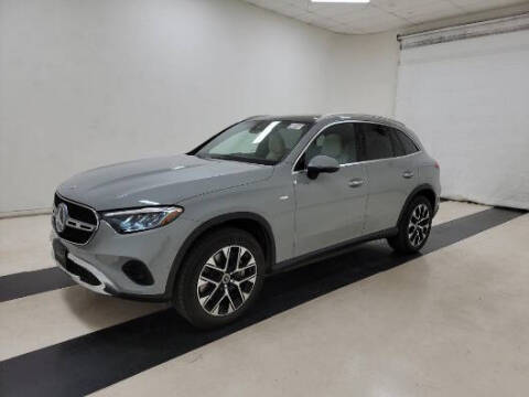 2025 Mercedes-Benz GLC GLC 350e 4MATIC
