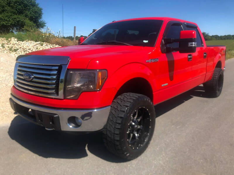 2011 Ford F-150 for sale at Hitt & Mis Auto in Cape Girardeau MO