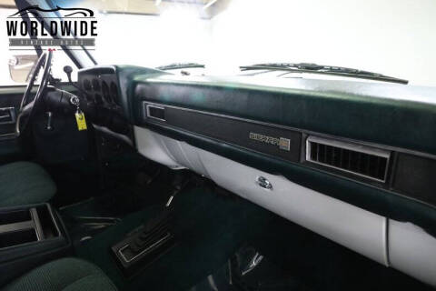 1986 GMC Jimmy