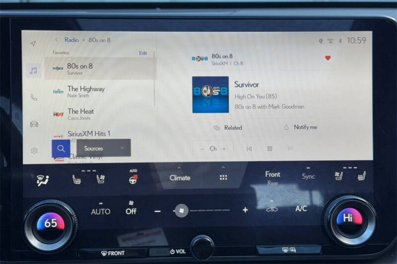 2024 Lexus TX 350 Premium