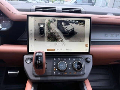 2026 Land Rover Defender