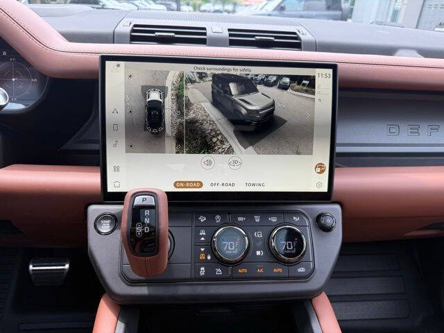 2026 Land Rover Defender