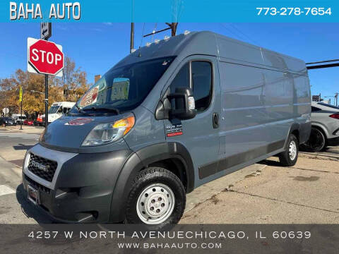 2019 RAM ProMaster 3500 159 WB