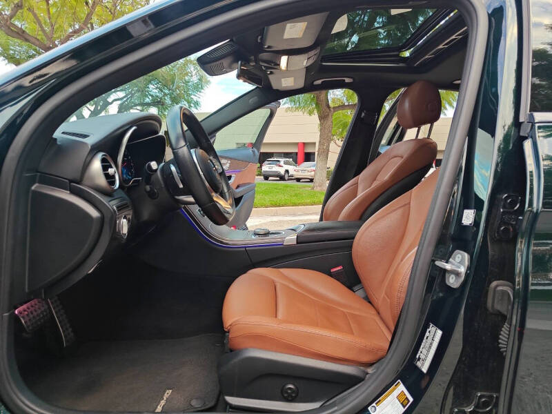 2019 Mercedes-Benz C-Class C 300