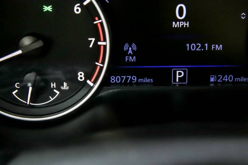 2019 Nissan Altima 2.5 SR