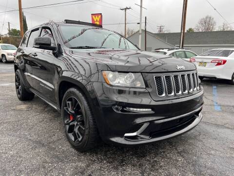 2012 Jeep Grand Cherokee for sale at Tristar Motors in Bell CA