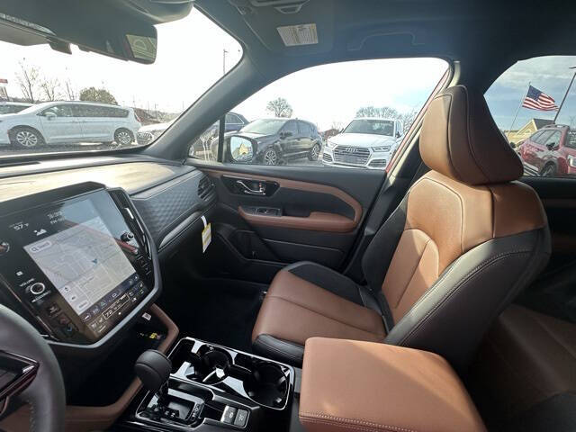 2026 Subaru Forester Touring