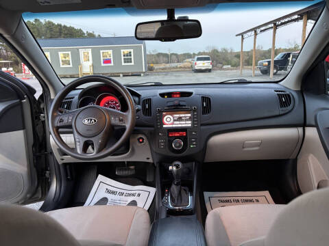 2012 Kia Forte EX